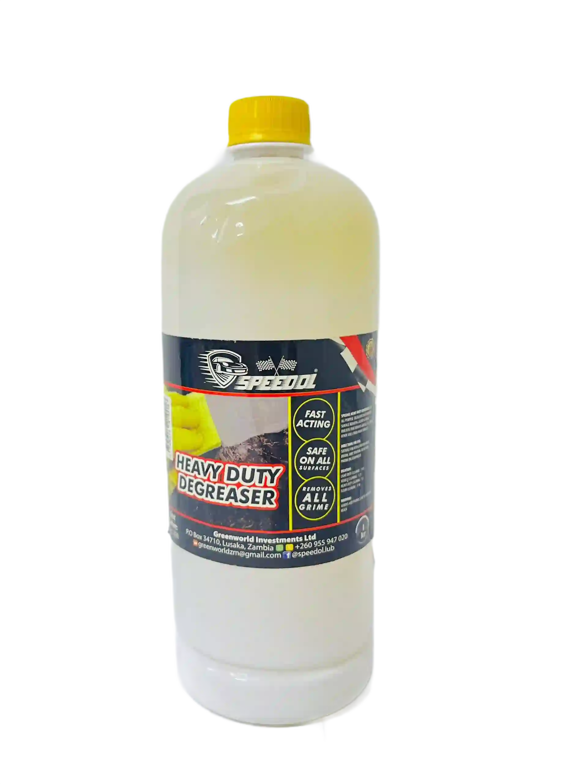 Heavy Duty Degreaser