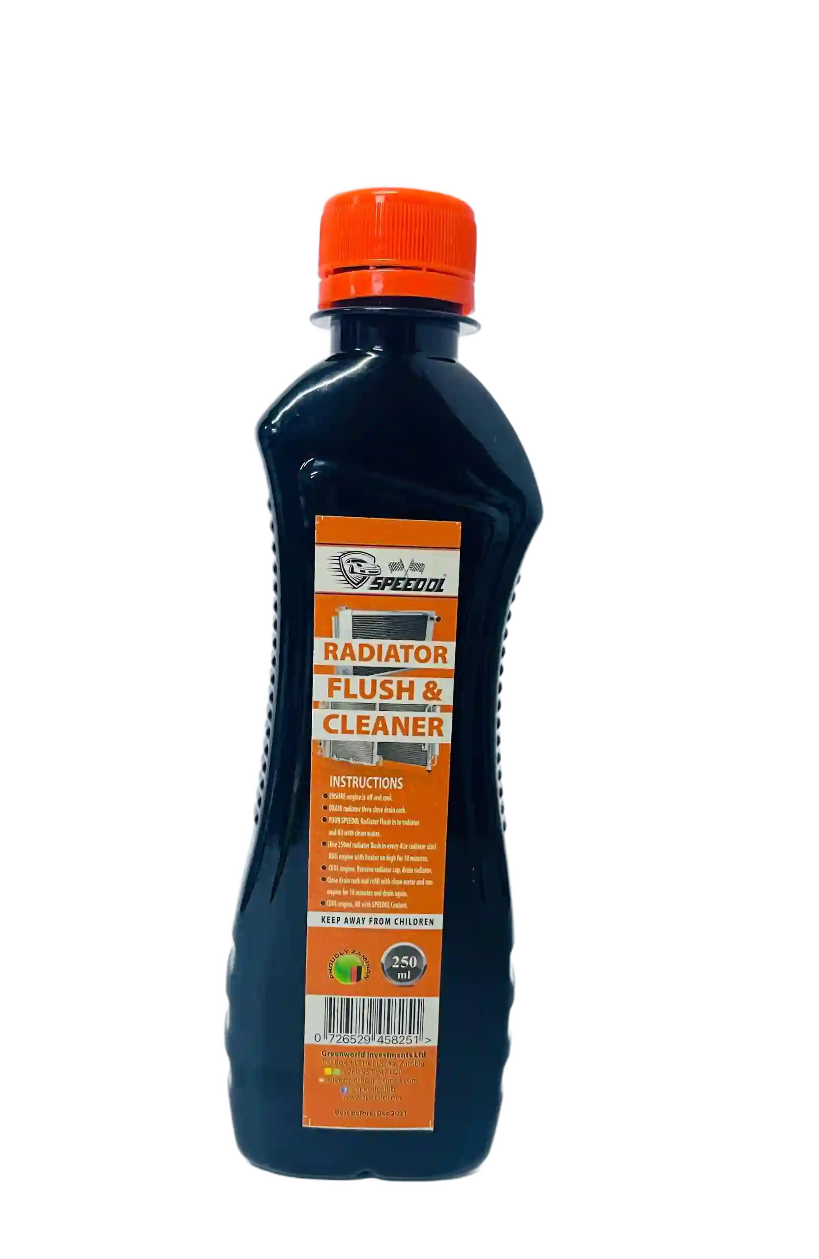 Radiator Flush & Cleaner