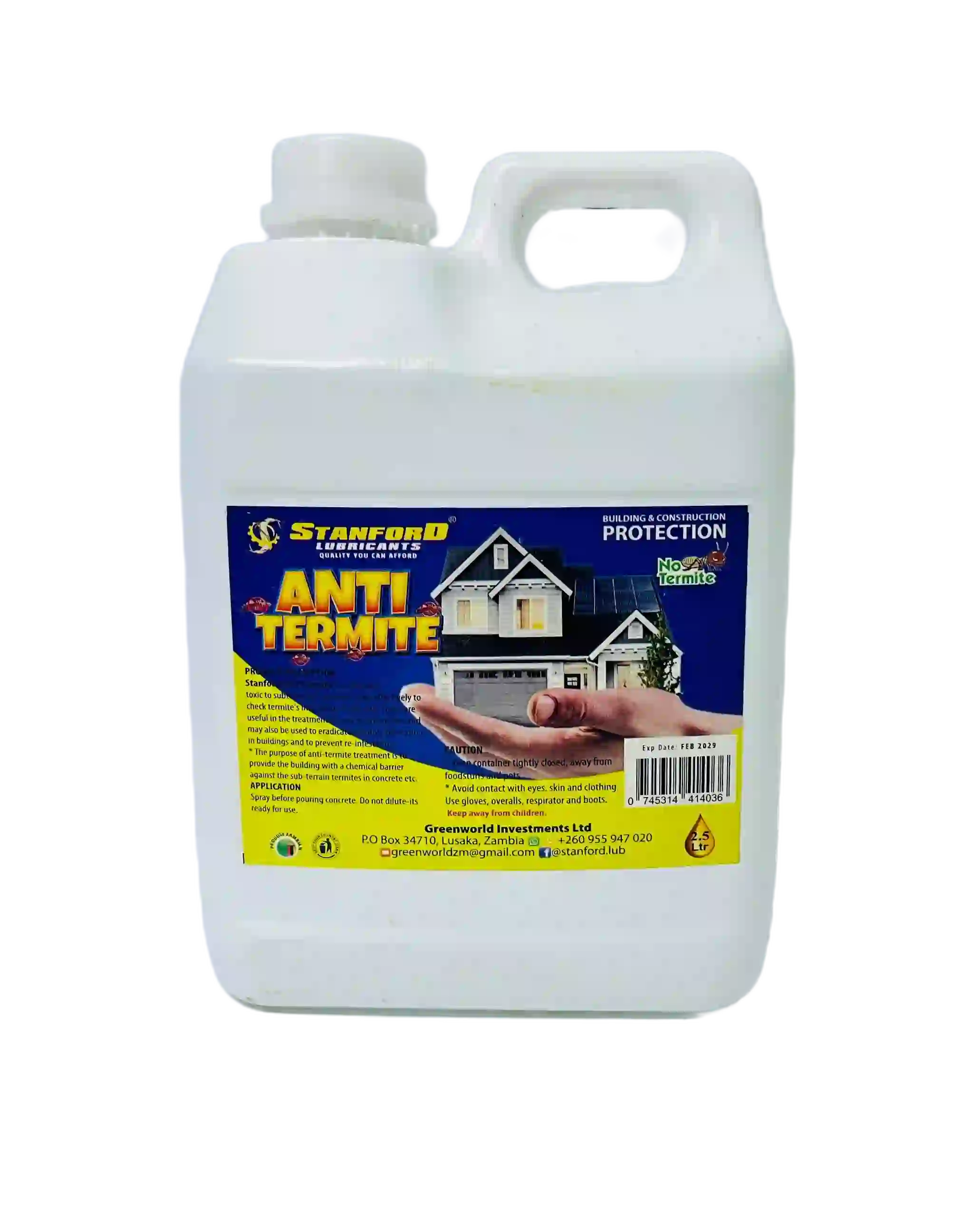 Anti Termite