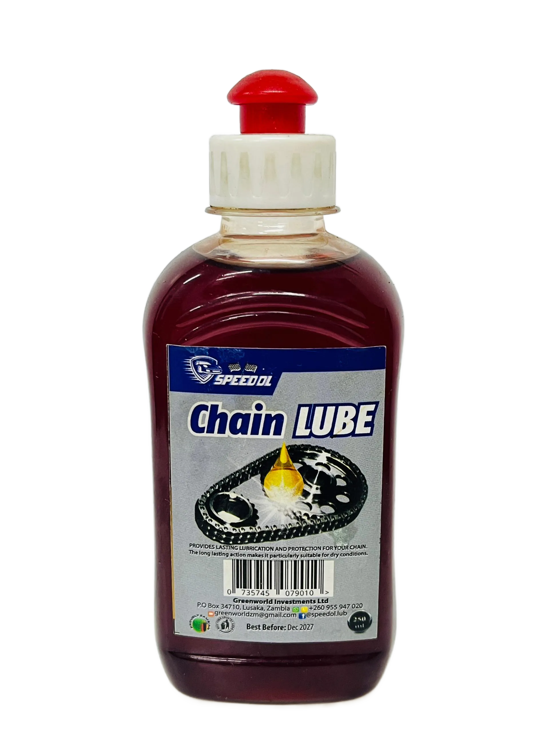 CHAINLUBE