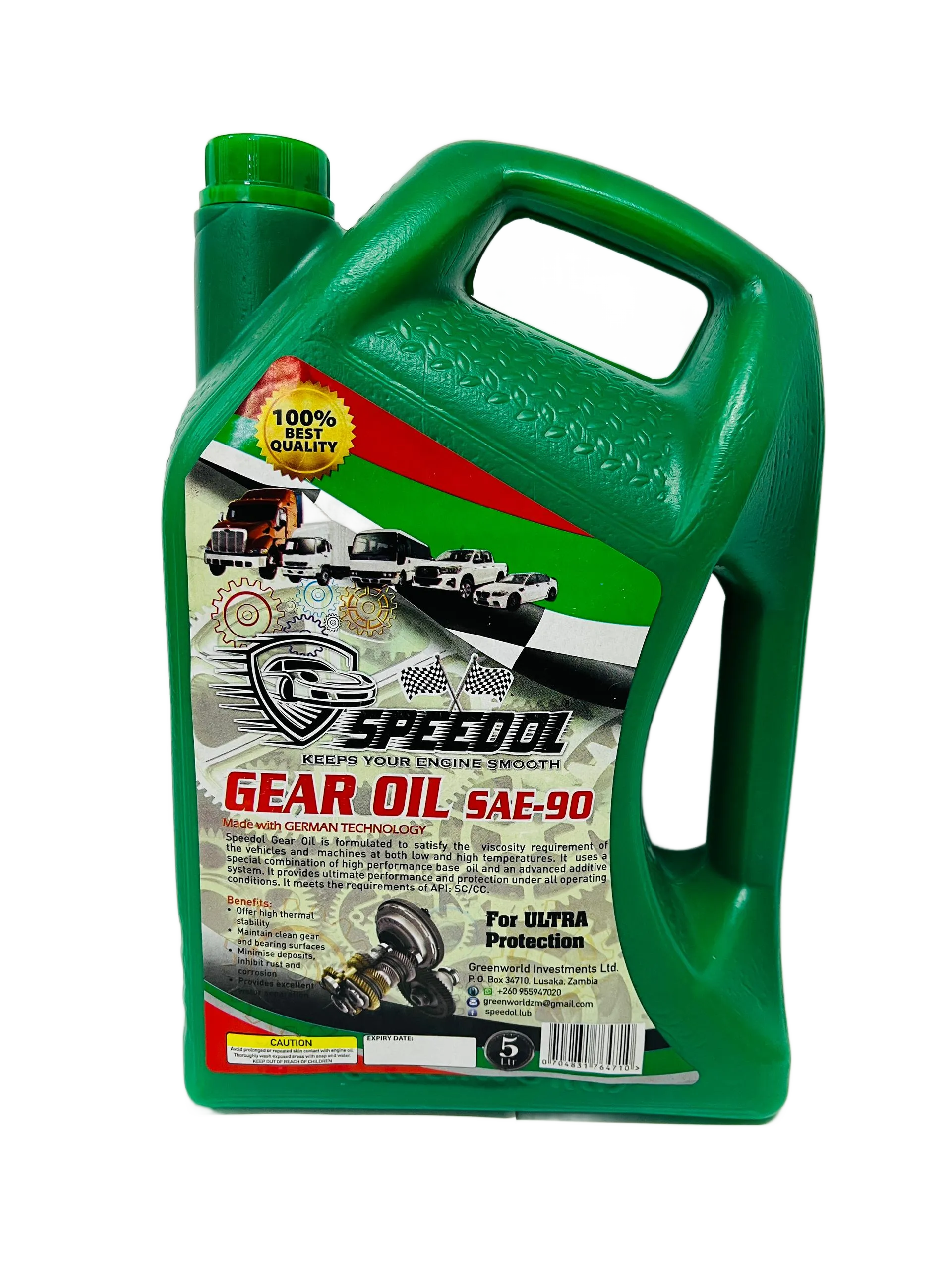 GEAR OIL -90