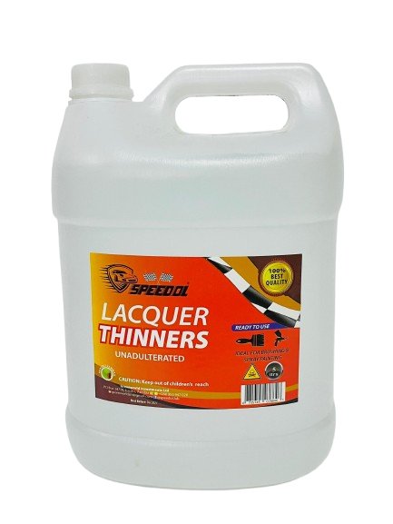 Lacquer Thinners