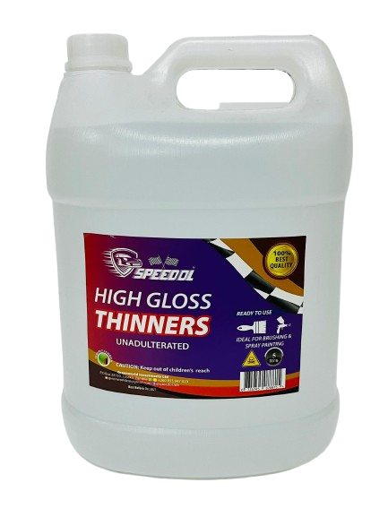  High Gloss Thinners