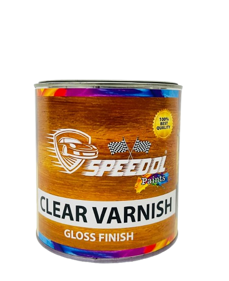 Clear Varnish (Gloss Finish)