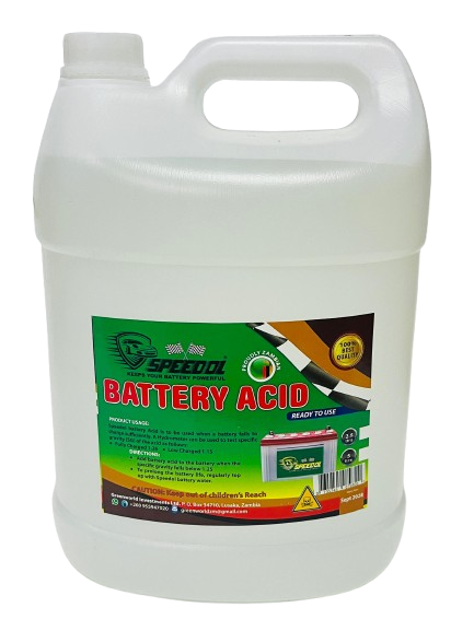  Battery Acid 