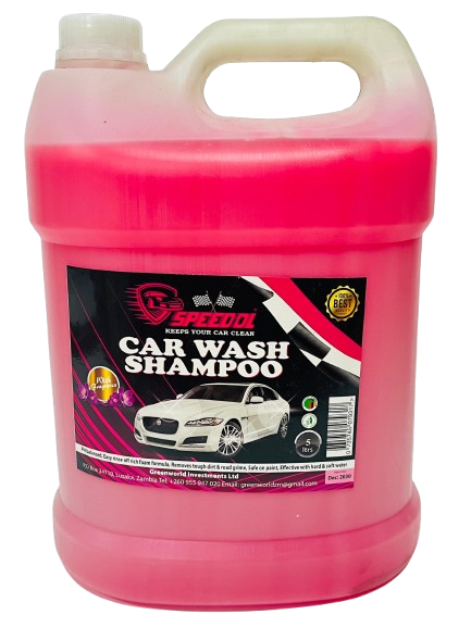 CAR WASH SHAMPOO