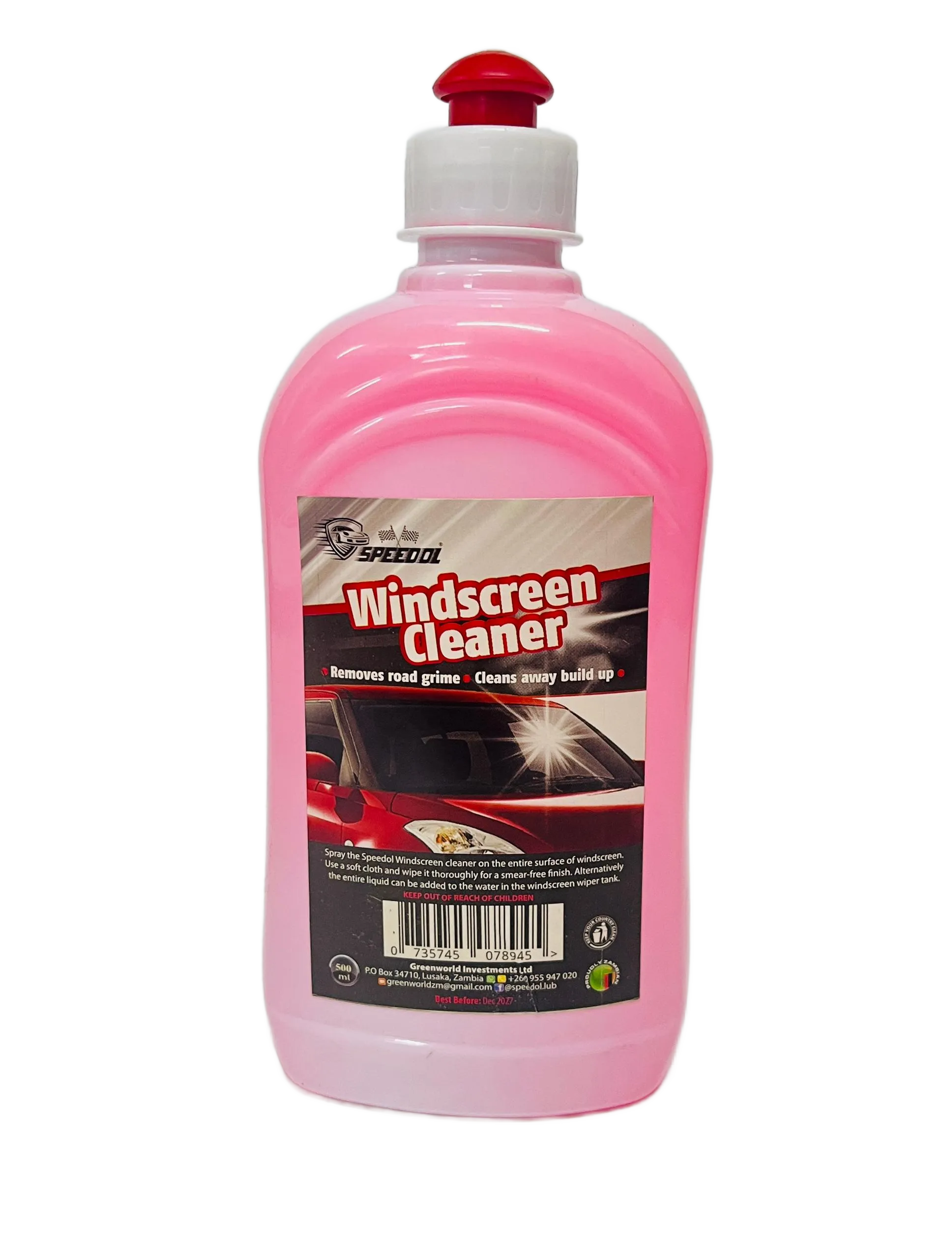 WINDSCREEN CLEANER