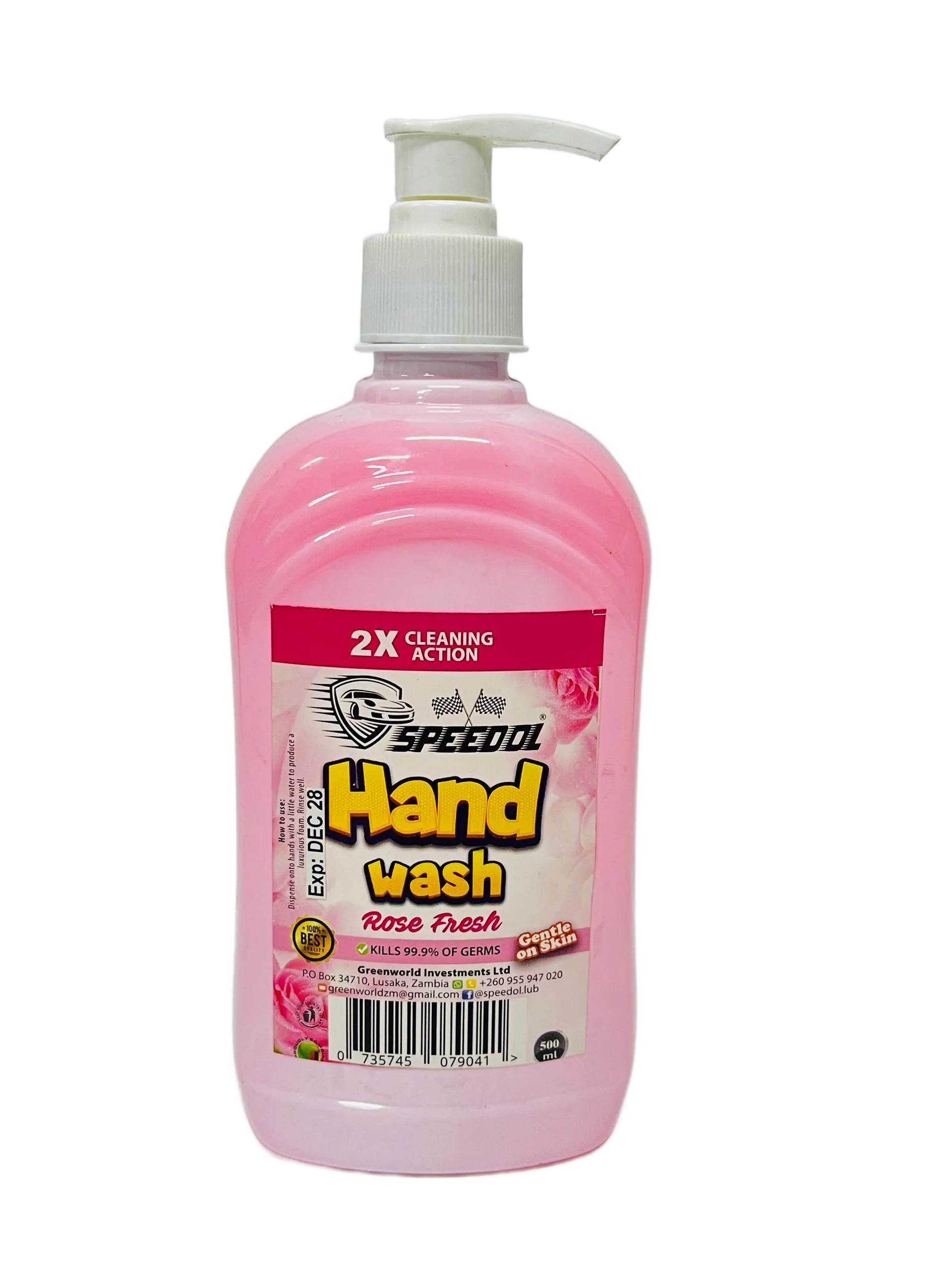 HANDWASH